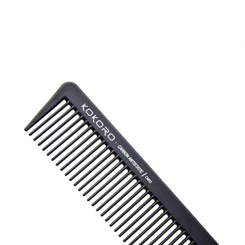 Peine Profesional Kokoro Carbon CM02