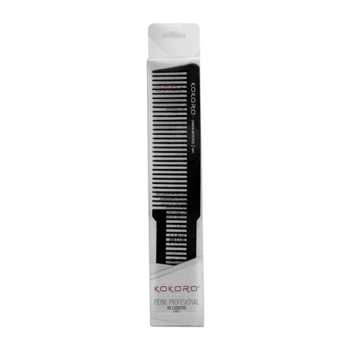 Peine Profesional Kokoro Carbon CM02