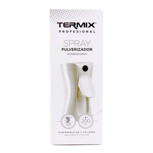 Atomizador Termix Negro