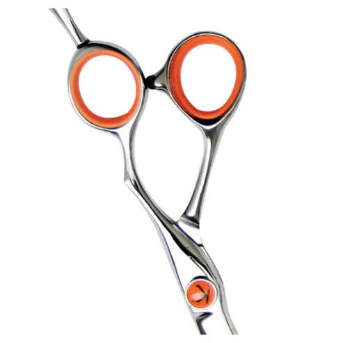 TIJERA PROFESIONAL KOKORO ORANGE DE CORTE 6.0
