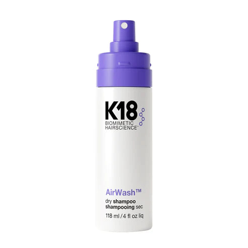 SHAMPOO K18 EN SECO AIR WASH