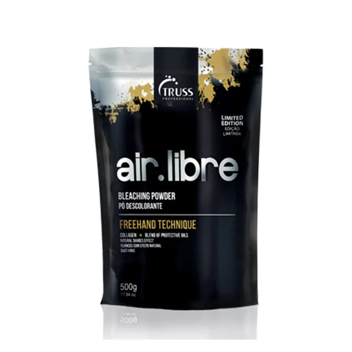 TRUSS | DECOLORANTE AIRE.LIBRE 500GR (BALAYAGE)