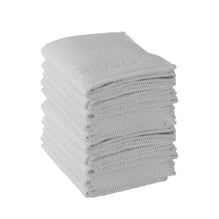 Proof | Toallas Microfibra Fluff - 10 Pack Blanco