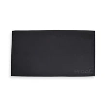 Proof | Toallas Microfibra Pro Soft - 10 Pack Negro (Personalizable)
