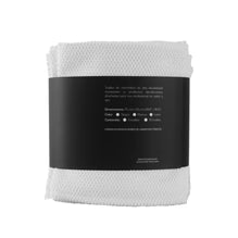 Proof | Toalla Microfibra Fluff - 2 Pack Blanco