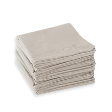 Proof | Toallas Microfibra Pro Soft - 7 Pack Latte