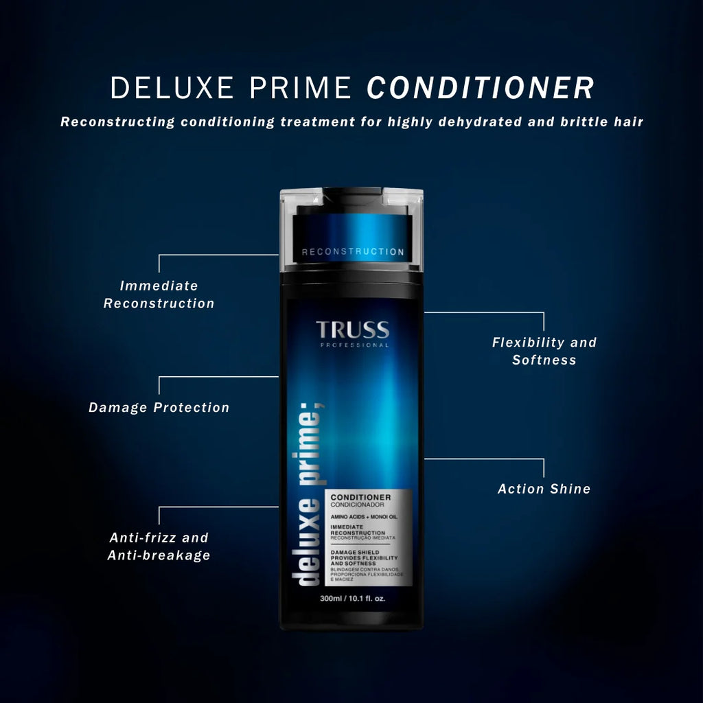 DELUXE PRIME ACONDICIONADOR 300 ML NEW