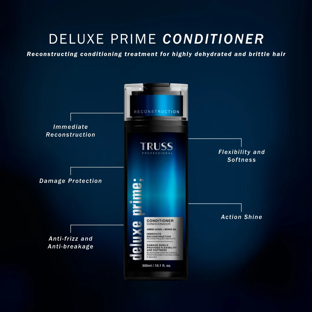 DELUXE PRIME ACONDICIONADOR 300 ML NEW