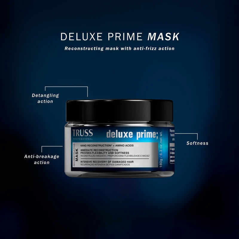 DELUXE PRIME MASK 180G/6.3 OZ NEW