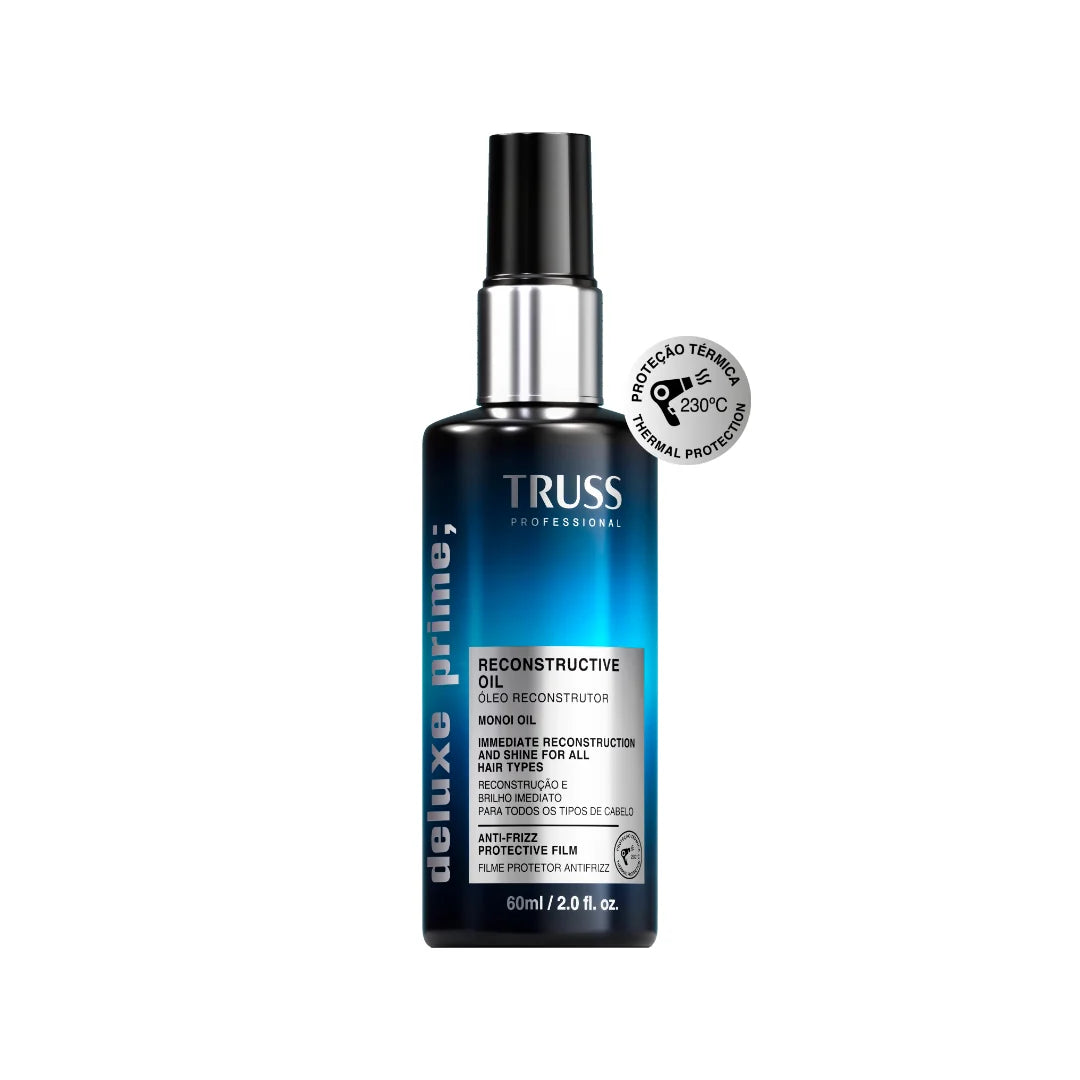 DELUXE PRIME RECONSTRUCTIVE OIL 60ML/2.0 FL.OZ NEW