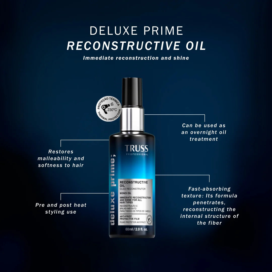 DELUXE PRIME RECONSTRUCTIVE OIL 30 ML