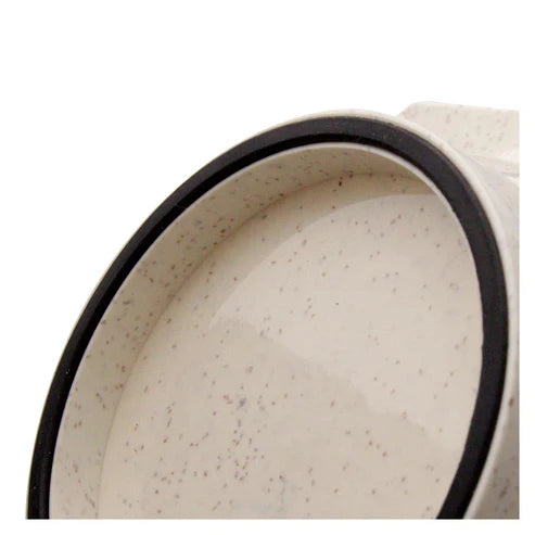 Bowl Biodegradable Kokoro Marfil