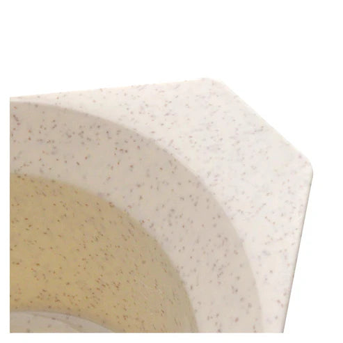 Bowl Biodegradable Kokoro Marfil