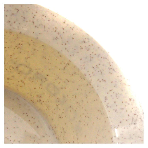 Bowl Biodegradable Kokoro Marfil