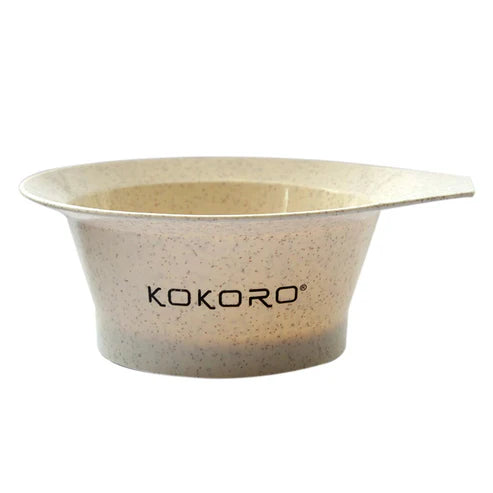 Bowl Biodegradable Kokoro Marfil