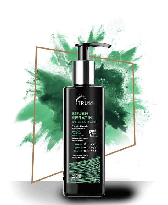 TRUSS | BRUSH KERATIN 250 ML