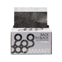 Framar | Foil Back in Black 500 Hojas 12 x 27 cm