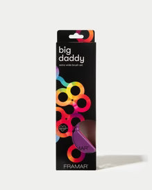 Big Daddy Brush - Set de 3 brochas Framar