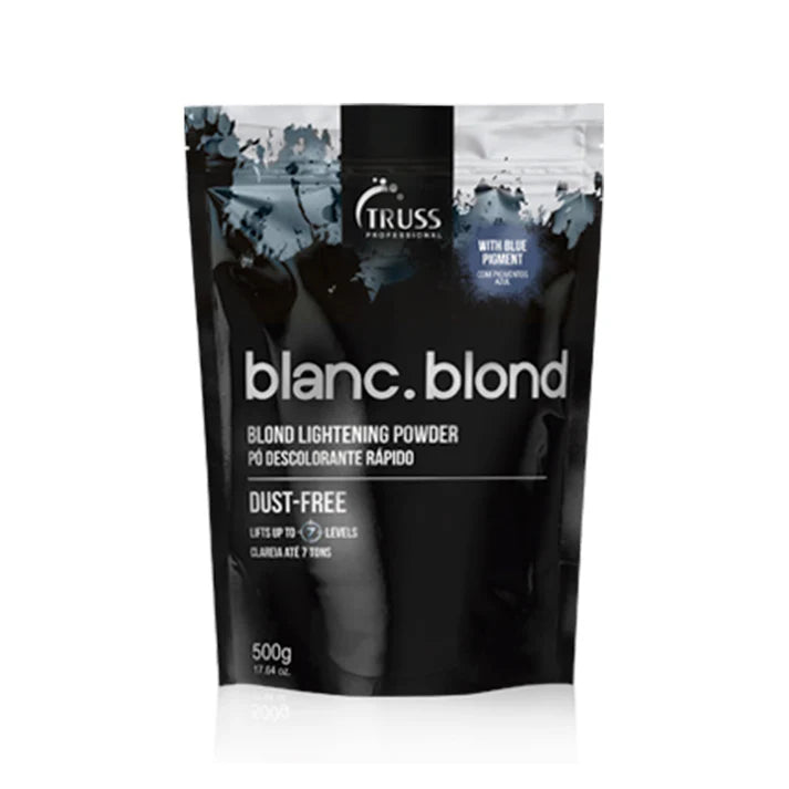 TRUSS | DECOLORANTE RAPIDO BLANC.BLOND 500GR