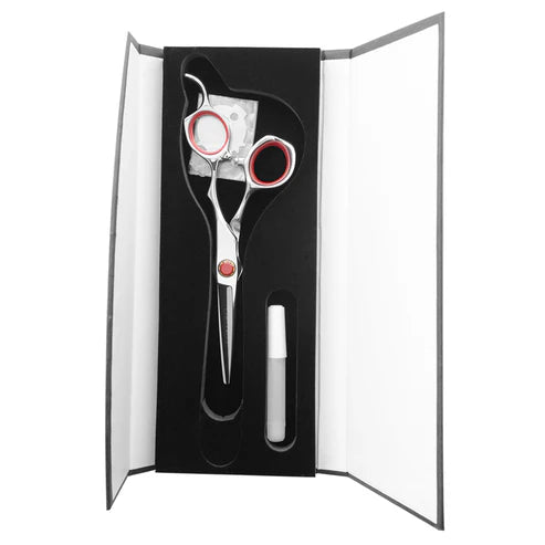 TIJERA PROFESIONAL KOKORO RED ERGO DE CORTE 5.5"