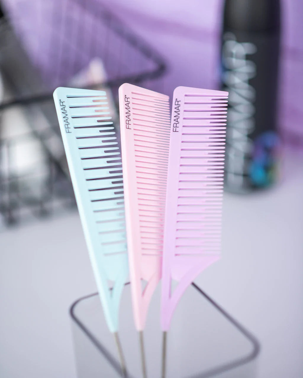 Dreamweaver Framar | Balayage Secciones Pastel
