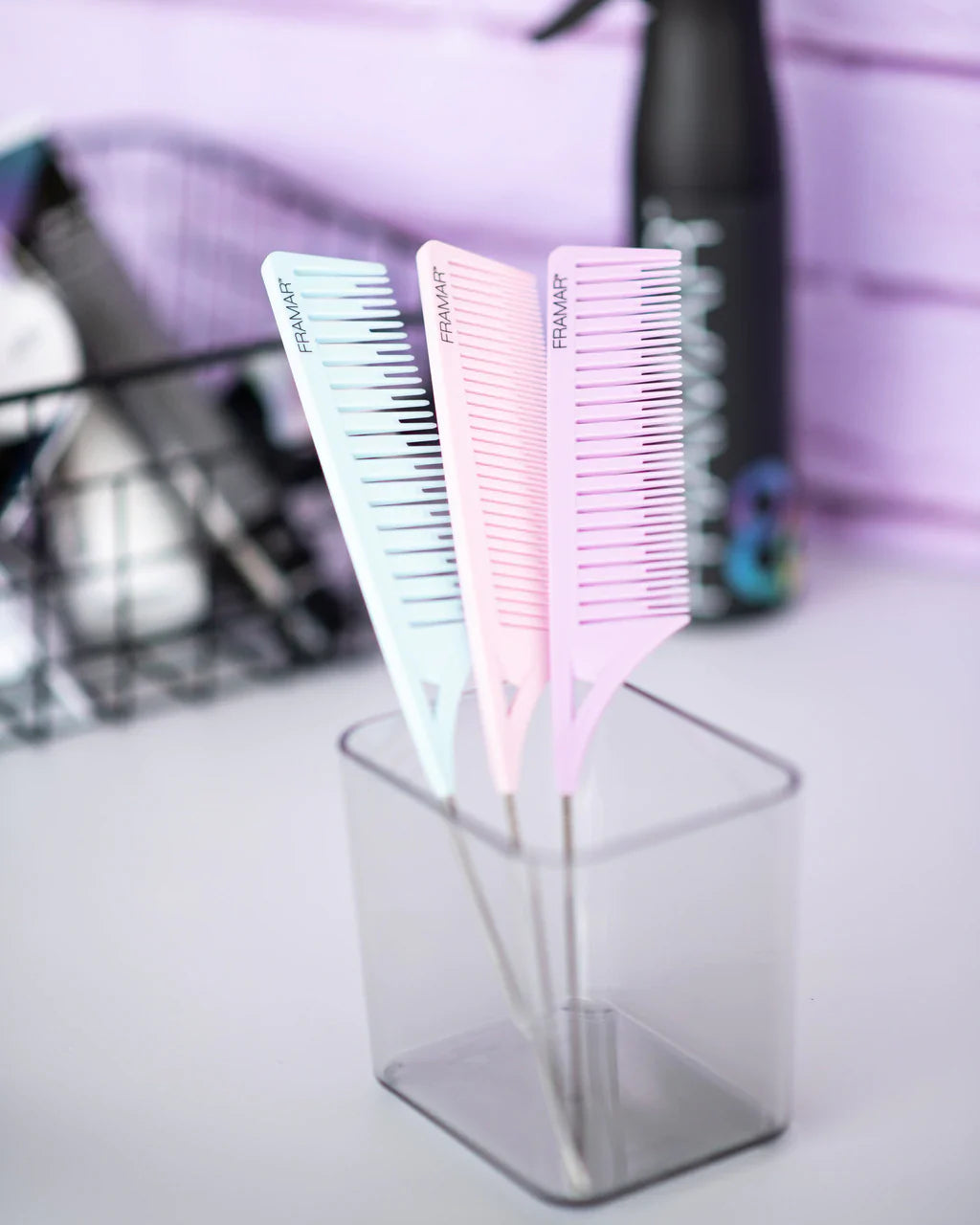 Dreamweaver Framar | Balayage Secciones Pastel