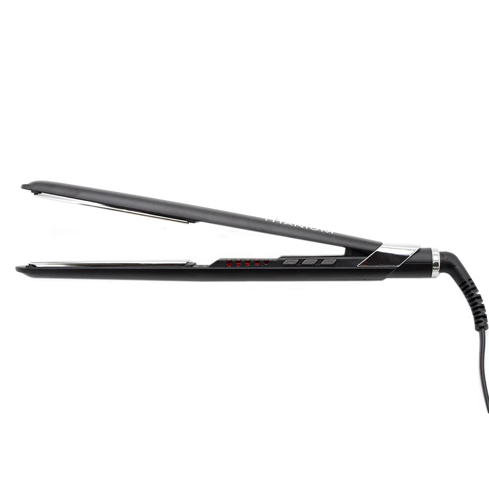 Combo BaByliss Pro Secadora y Alaciadora Negra Ferrari Edition