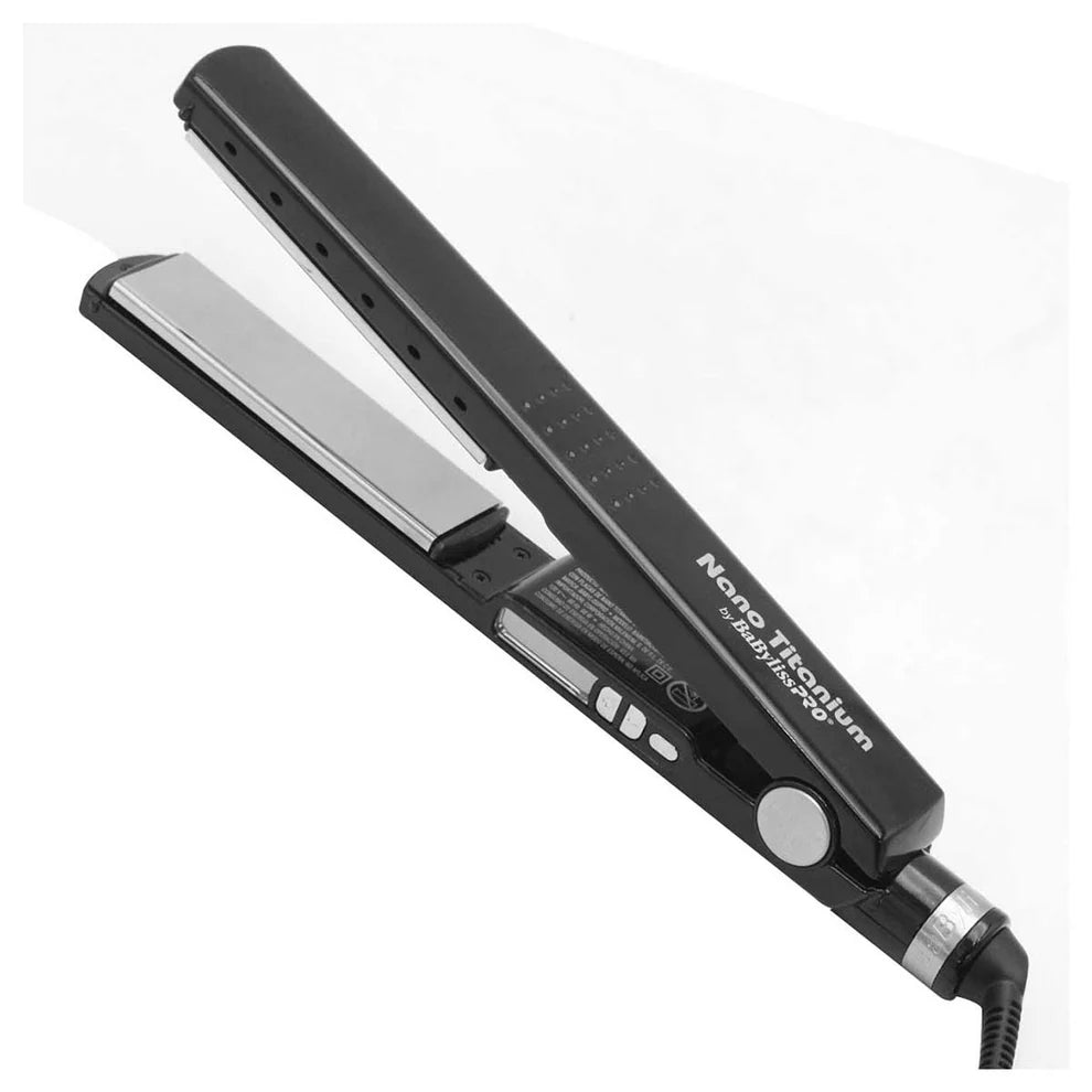 Combo BaByliss Alaciadoras Nano Titanium