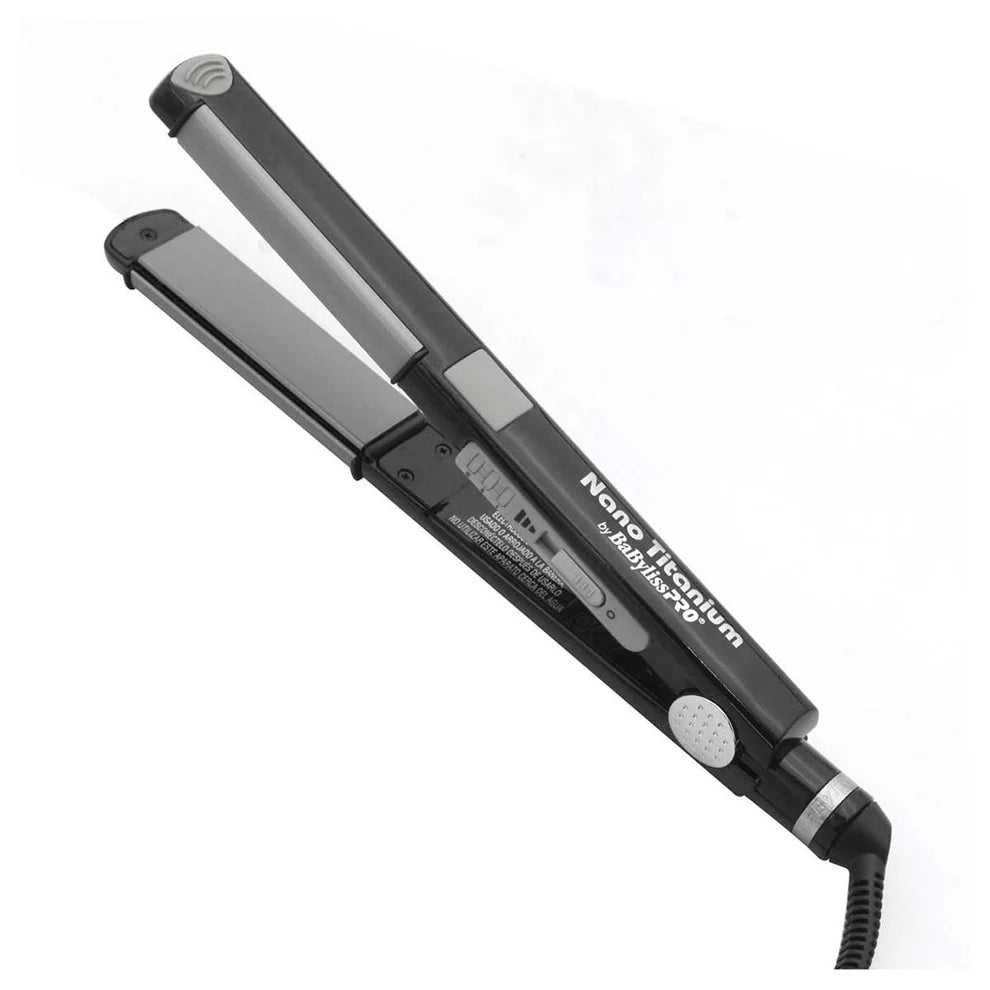 Combo BaByliss Alaciadoras Nano Titanium