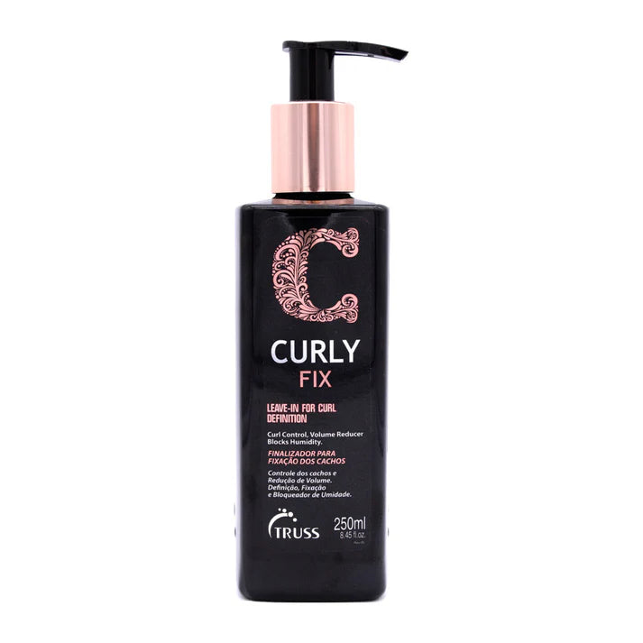 TRUSS | CURLY FIX 250 ML.