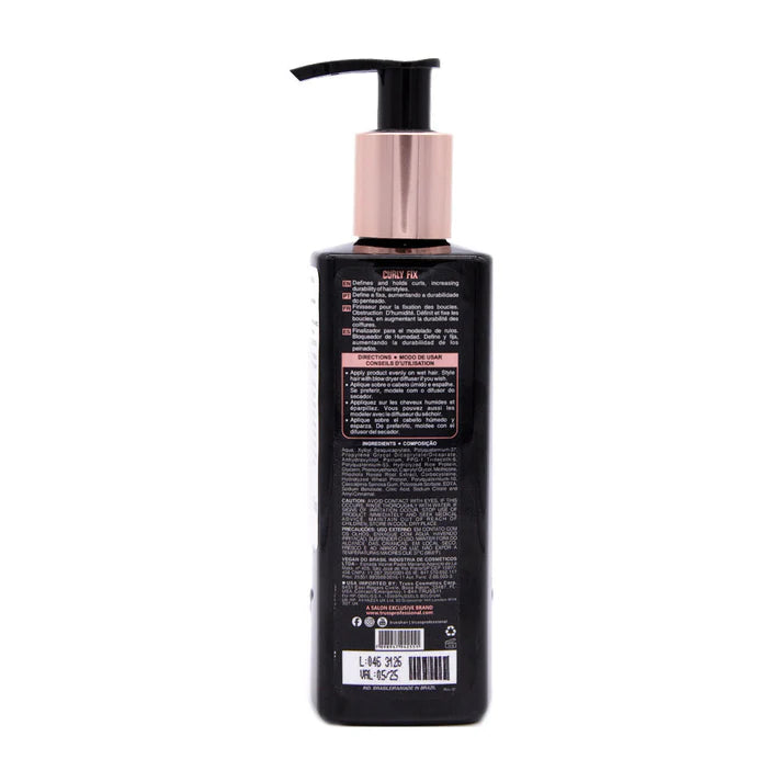 TRUSS | CURLY FIX 250 ML.