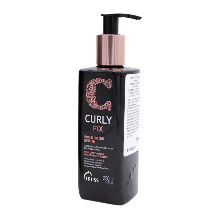 TRUSS | CURLY FIX 250 ML.
