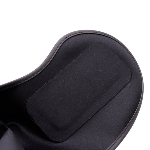 Capa de Corte con Imán Hombre Negra