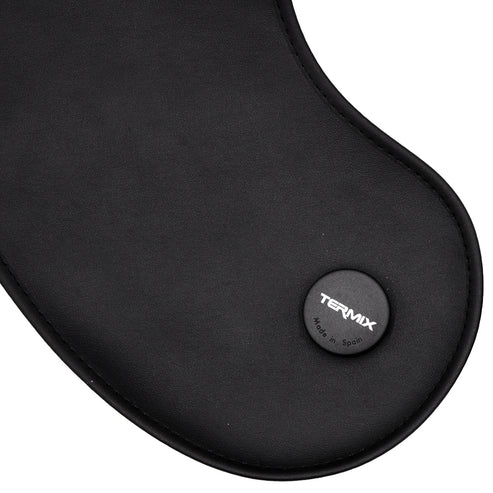 Capa de Corte con Imán Hombre Negra