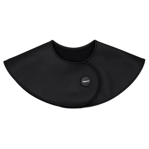 Capa de Corte con Imán Hombre Negra