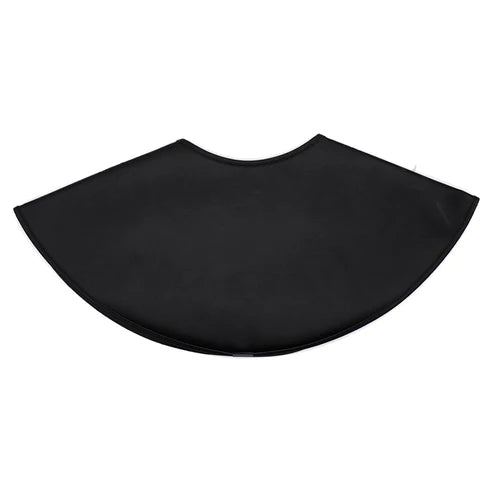 Capa de Corte con Imán Hombre Negra