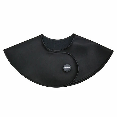 Capa de Corte con Imán Hombre Negra