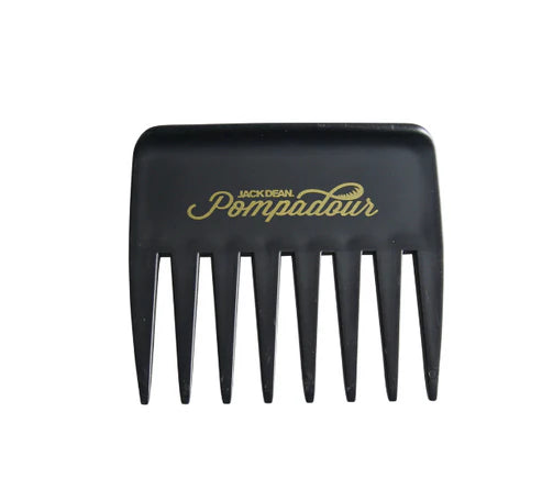 PEINE DENMAN JACK DEAN POMPADOUR NEGRO