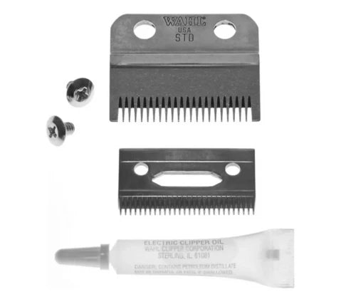 CABEZAL WAHL REPUESTO 5-STAR SENIOR, MAGIC CLIP (02191)