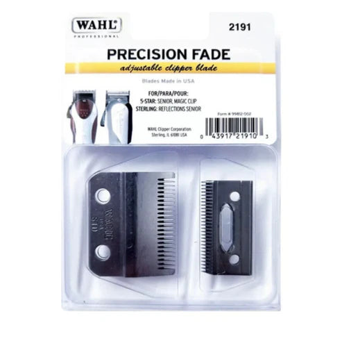 CABEZAL WAHL REPUESTO 5-STAR SENIOR, MAGIC CLIP (02191)