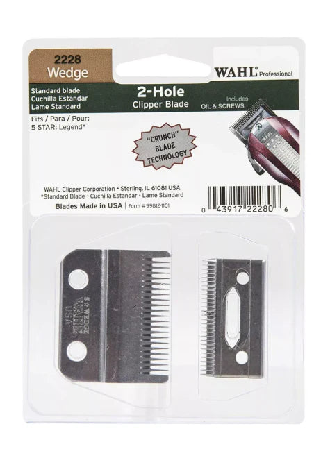 CABEZAL WAHL REPUESTO 5-STAR LEGEND (02228)