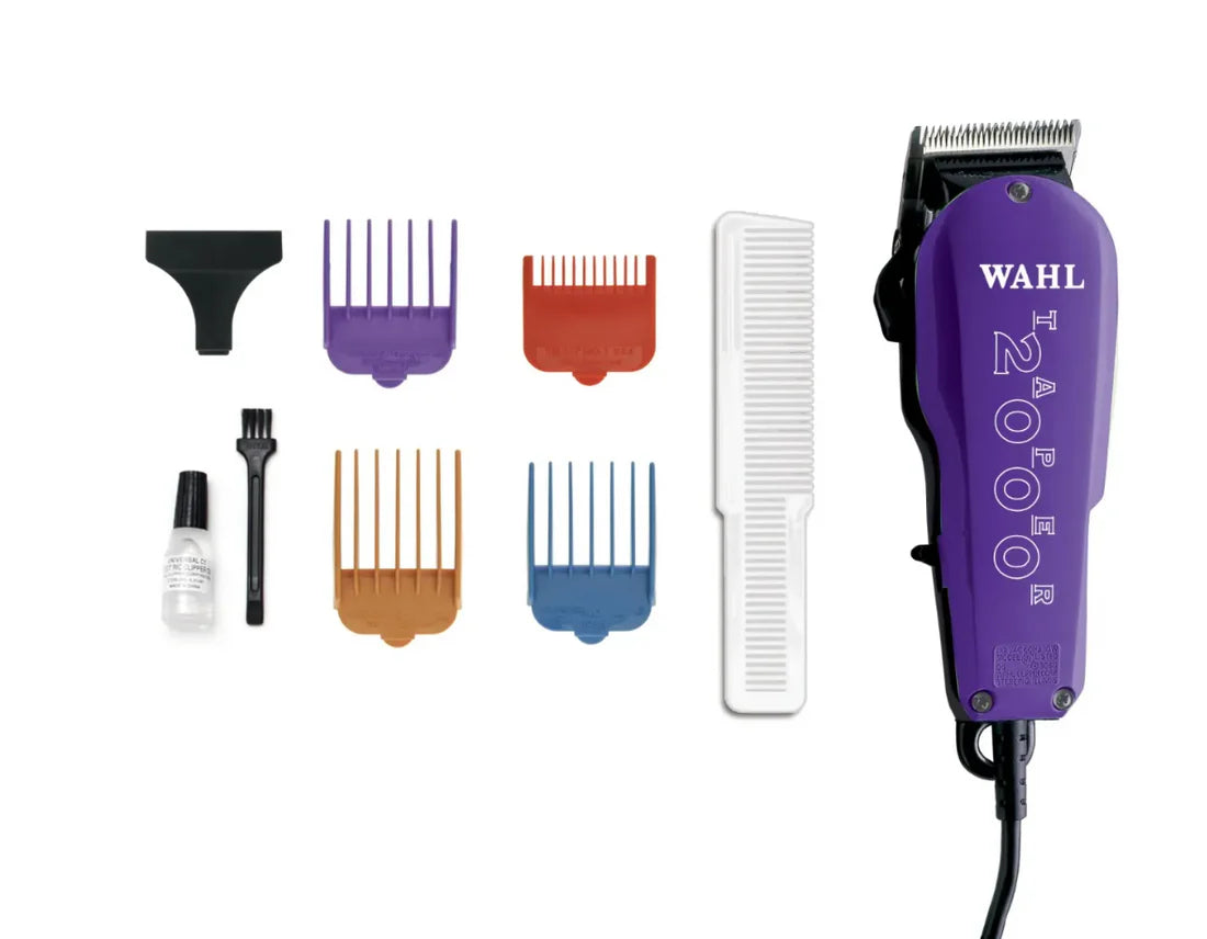 MAQUINA WAHL TAPER 2000 08472-700