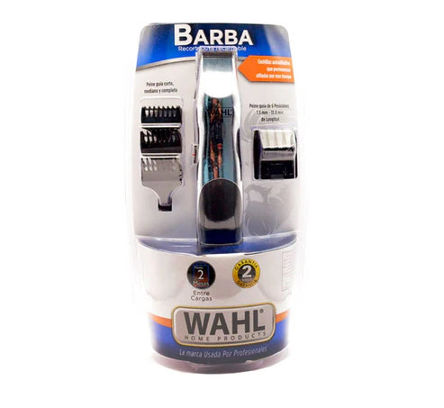 MAQUINA WAHL GROOMSMAN RECORTADORA DE BARBA(9916-817MX)