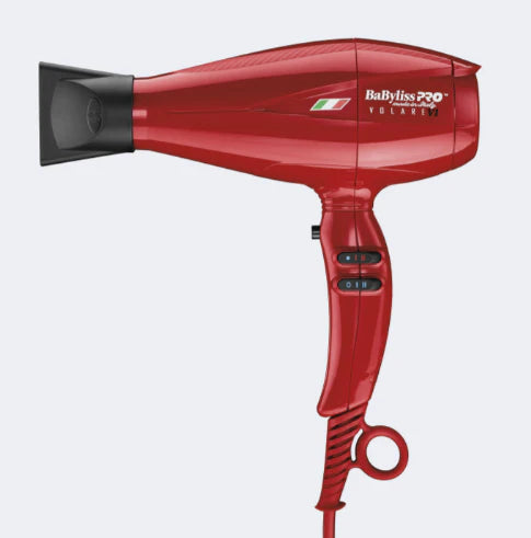 SECADORA FERRARI VOLARE ROJA 2000 W GDE