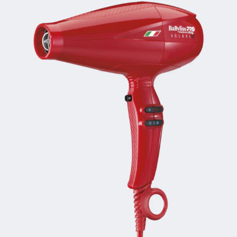 SECADORA FERRARI VOLARE ROJA 2000 W GDE