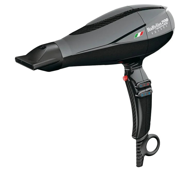 SECADORA BABYLISS FERRARI VOLARE NEGRA 2000 W GDE