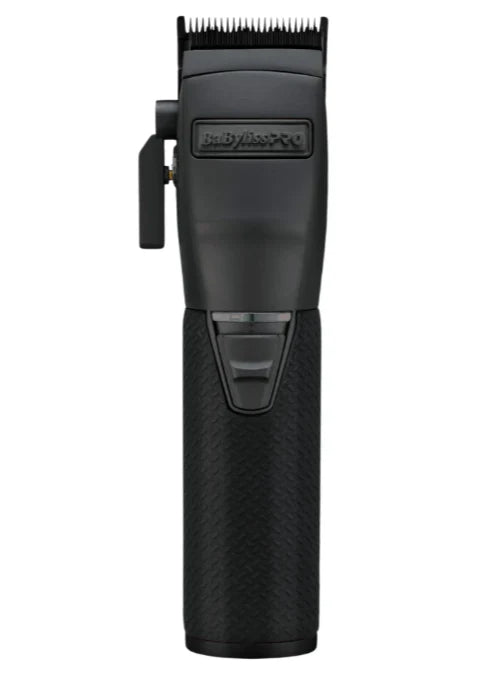 MAQUINA BABYLISS RECORTADORA INALAMBRICA NEGRO MATE FX BOOST+