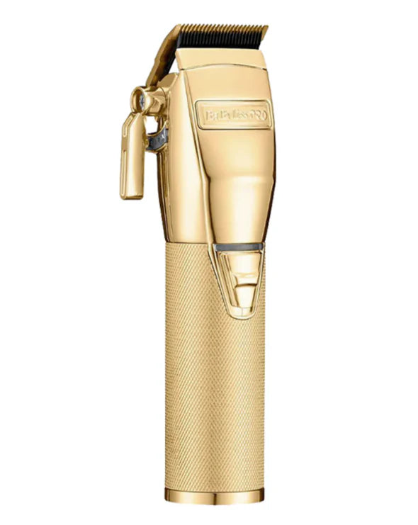 MAQUINA BABYLISS RECORTADORA FX+ GOLD