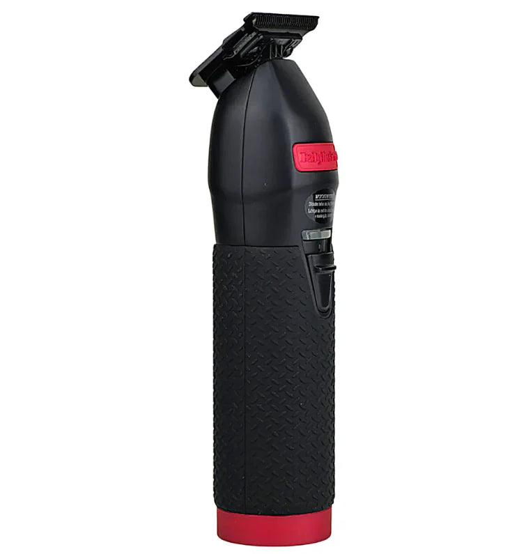 COMBO BABYLISS TRIMMER FX+ Y SHAVER UV NEGRO/ROJO