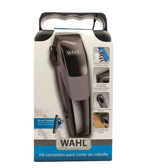 MAQUINA WAHL CORTADORA CLIPPER KIT